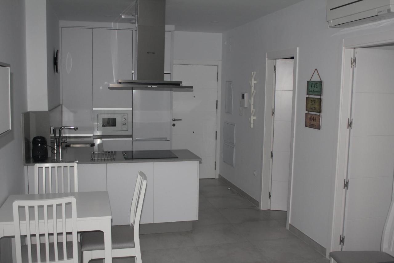 Apartamento Iceberg Tarifa Parking Gratuito Kültér fotó