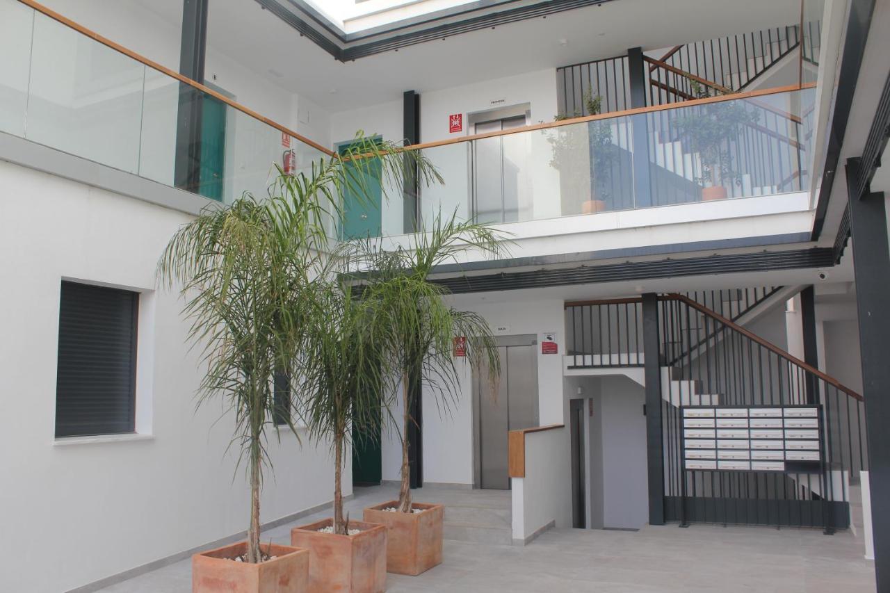 Apartamento Iceberg Tarifa Parking Gratuito Kültér fotó