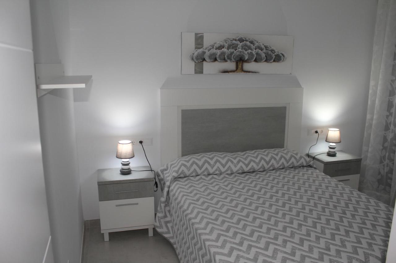 Apartamento Iceberg Tarifa Parking Gratuito Kültér fotó