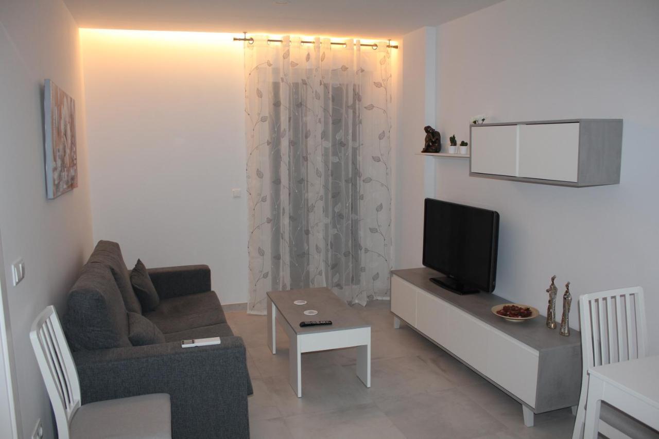 Apartamento Iceberg Tarifa Parking Gratuito Kültér fotó