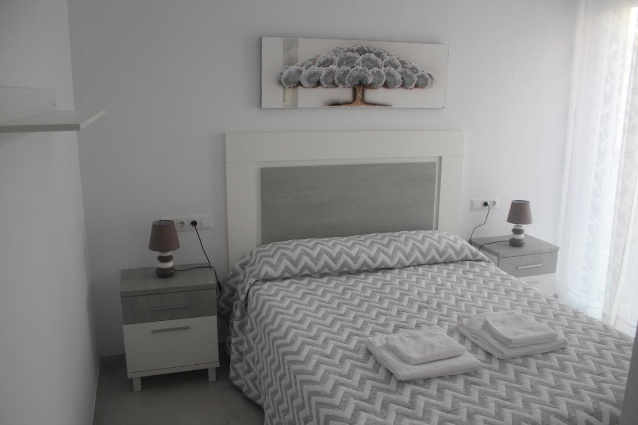 Apartamento Iceberg Tarifa Parking Gratuito Kültér fotó