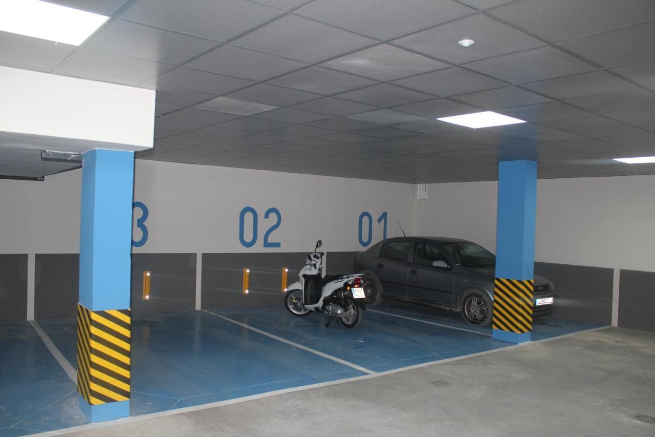 Apartamento Iceberg Tarifa Parking Gratuito Kültér fotó
