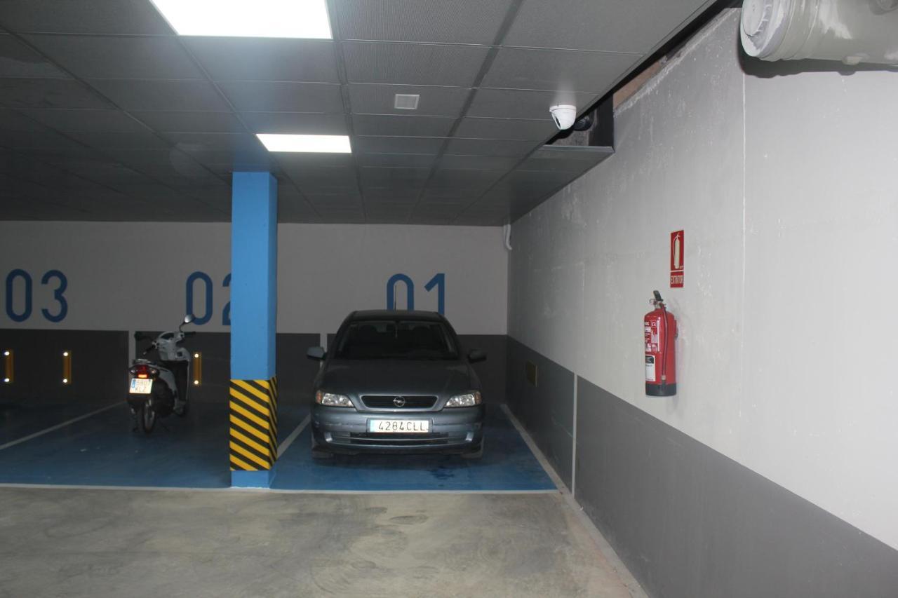 Apartamento Iceberg Tarifa Parking Gratuito Kültér fotó