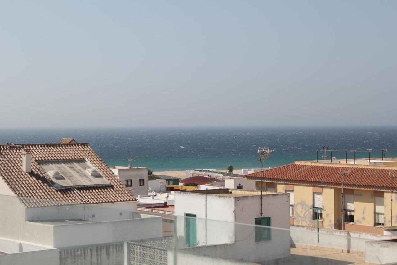 Apartamento Iceberg Tarifa Parking Gratuito Kültér fotó