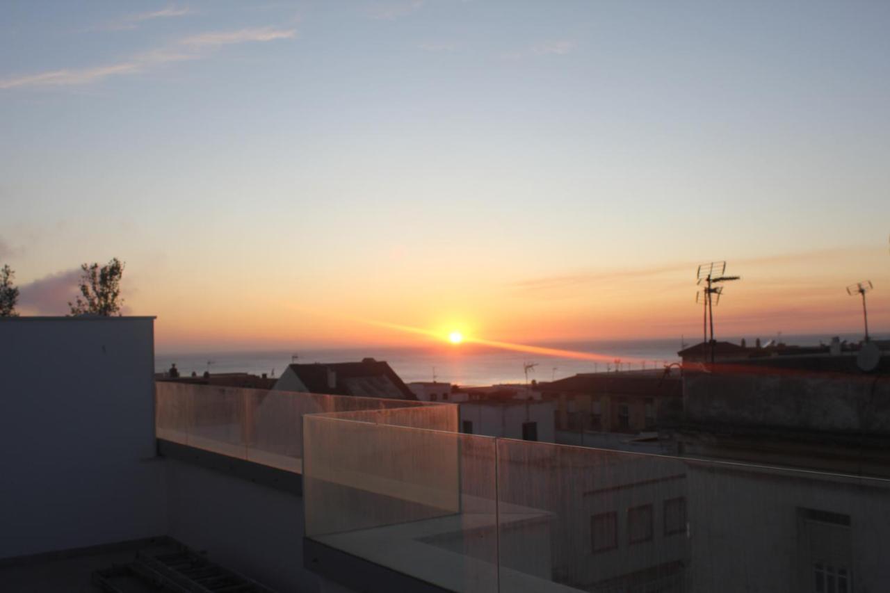 Apartamento Iceberg Tarifa Parking Gratuito Kültér fotó