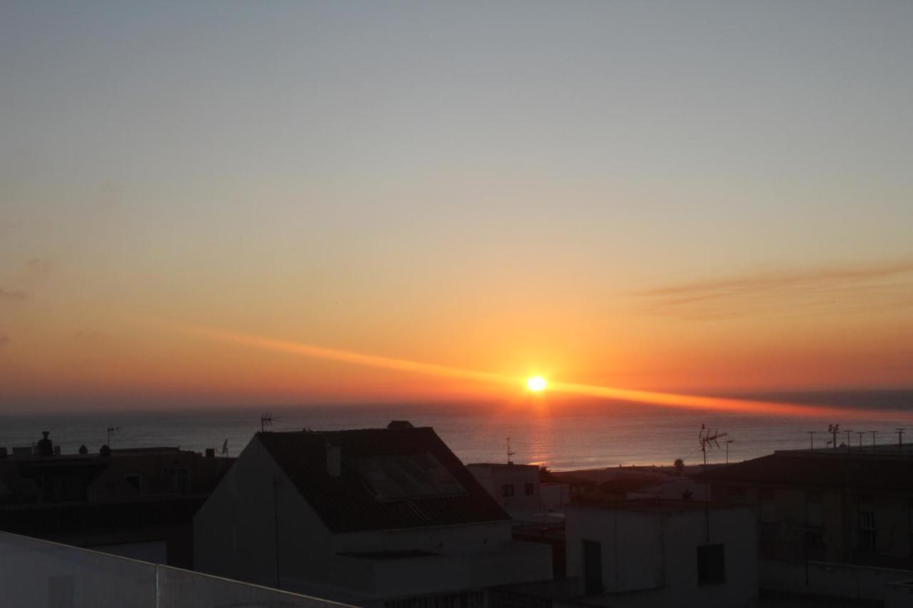 Apartamento Iceberg Tarifa Parking Gratuito Kültér fotó